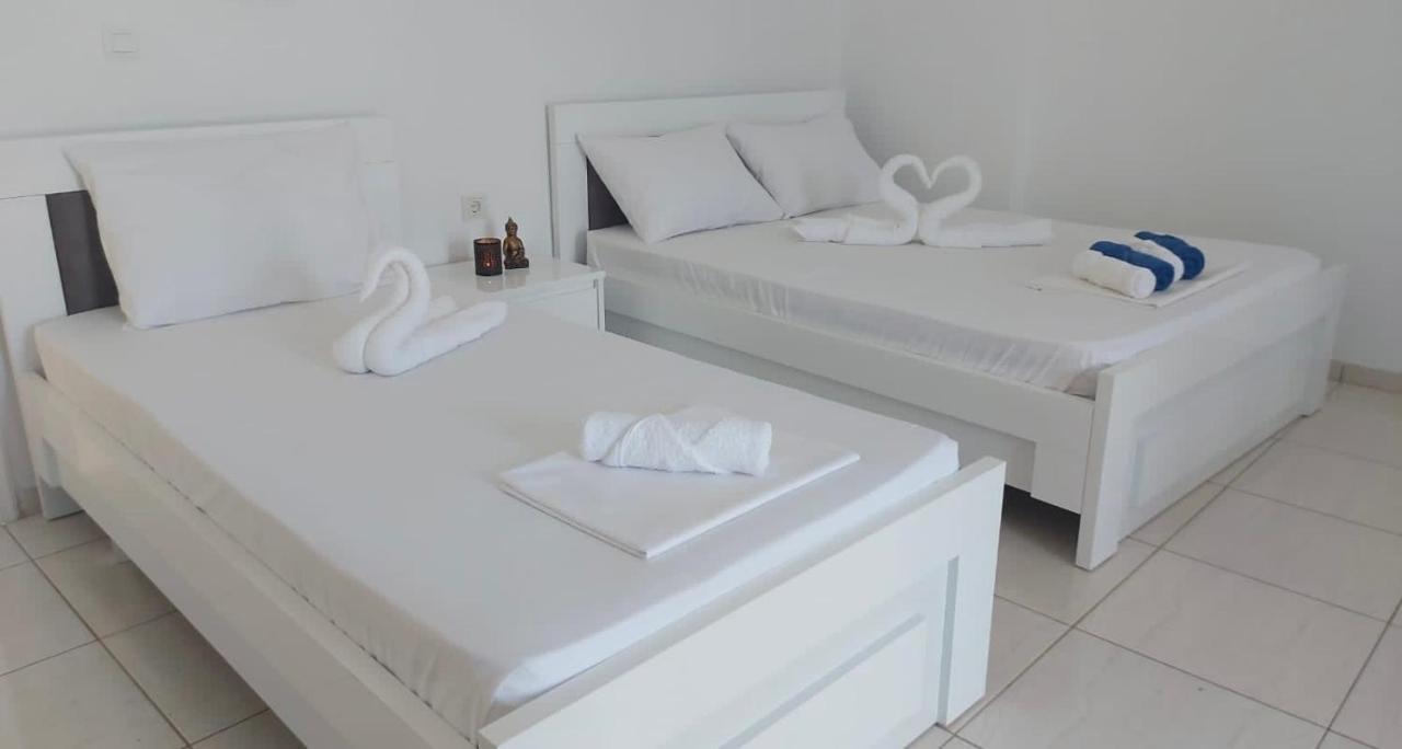 Orea Hotel Himare Exterior foto