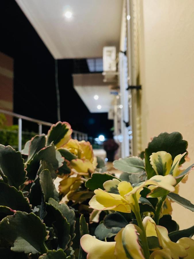 Orea Hotel Himare Exterior foto