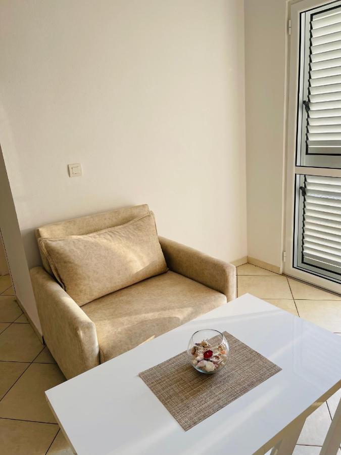 Orea Hotel Himare Exterior foto