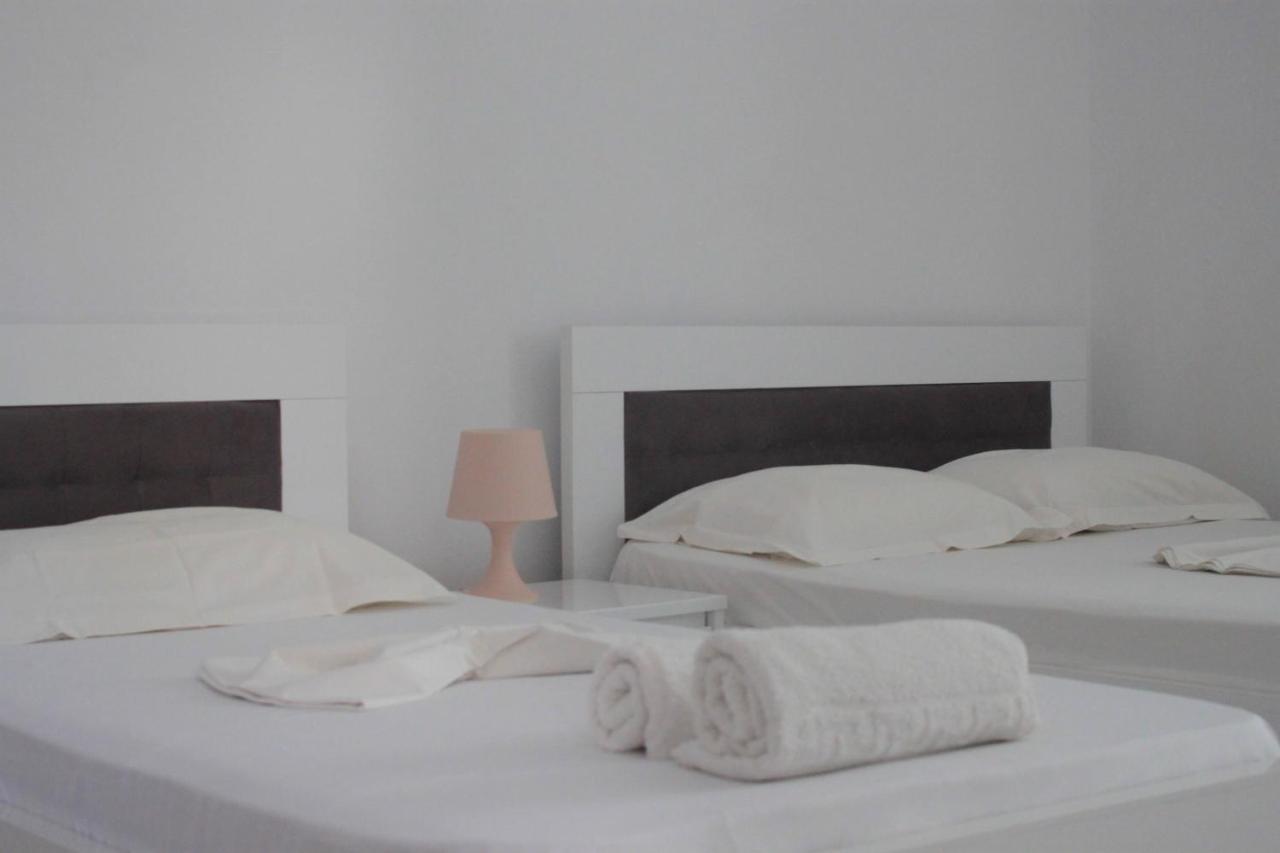 Orea Hotel Himare Exterior foto