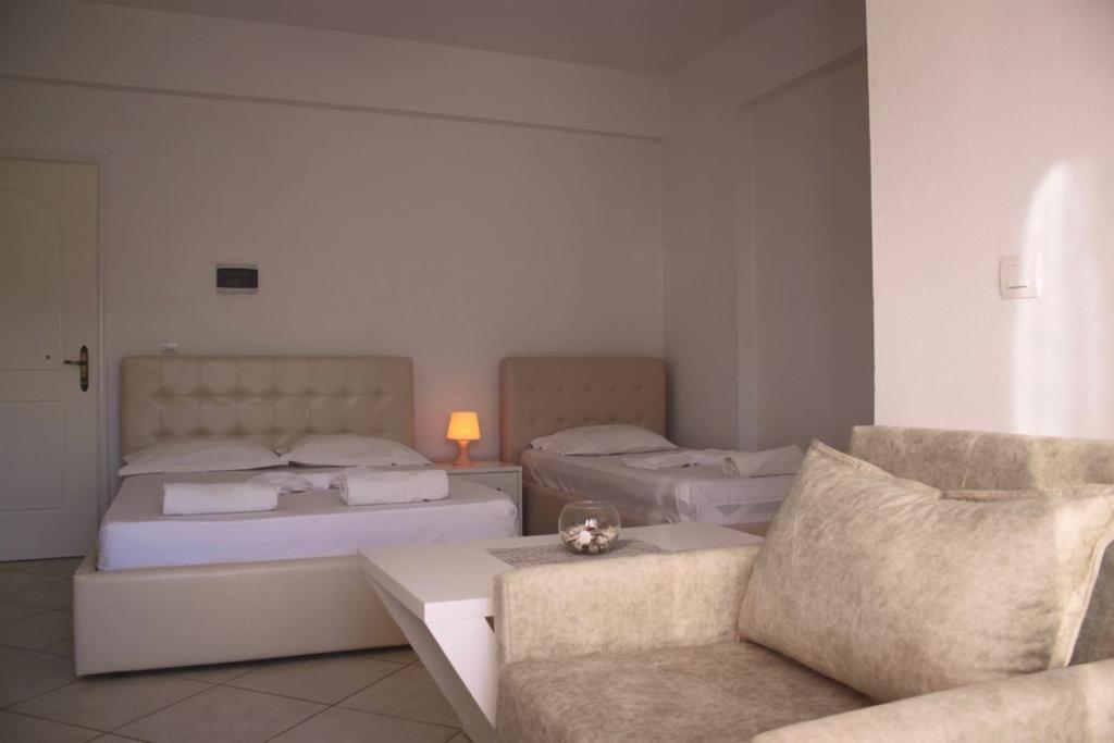 Orea Hotel Himare Exterior foto