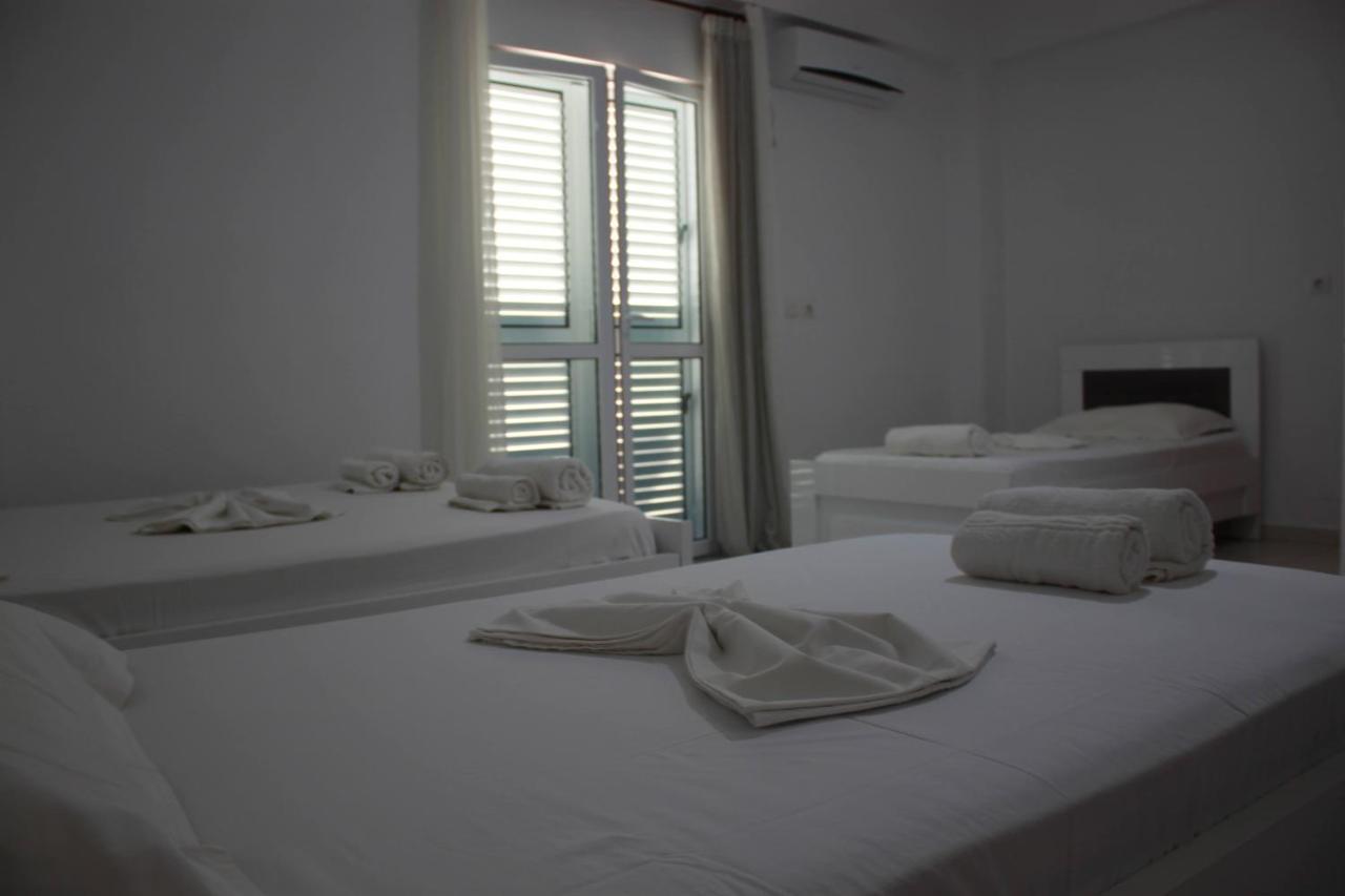 Orea Hotel Himare Exterior foto