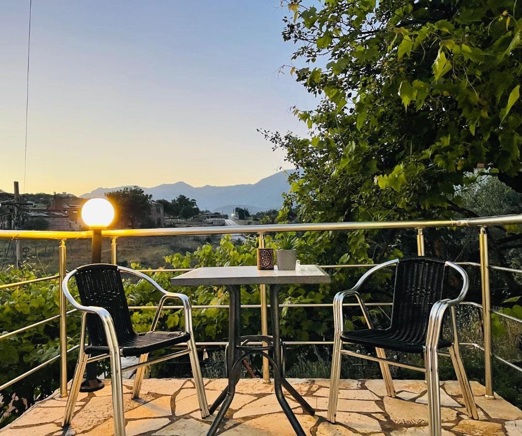 Orea Hotel Himare Exterior foto